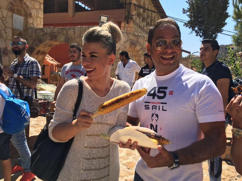 A magical day at EcoVillage Bader Hassoun by OrchideaByRita Part 1